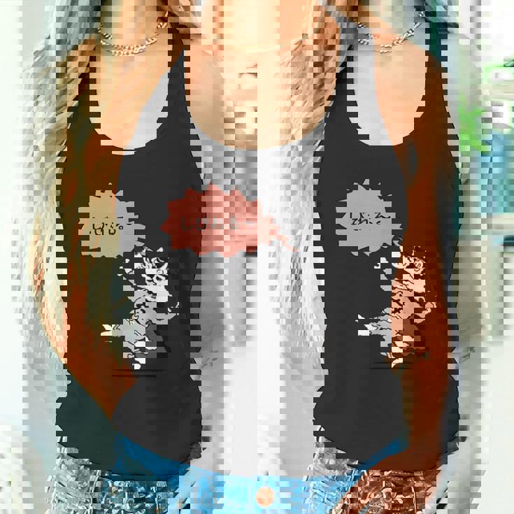 かいけつゾロリtシャツ大さくせん 「しびれる」 タンクトップ