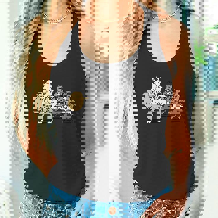 かいけつゾロリ「べえ」 長袖tシャツ タンクトップ