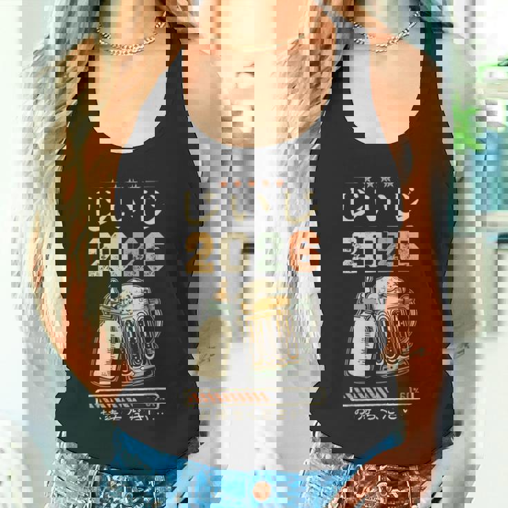 じいじ2026・もうすぐおじいちゃん・じいじになる・ベビーのお知らせ タンクトップ