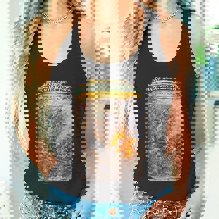 たき火 感謝祭2026 タンクトップ