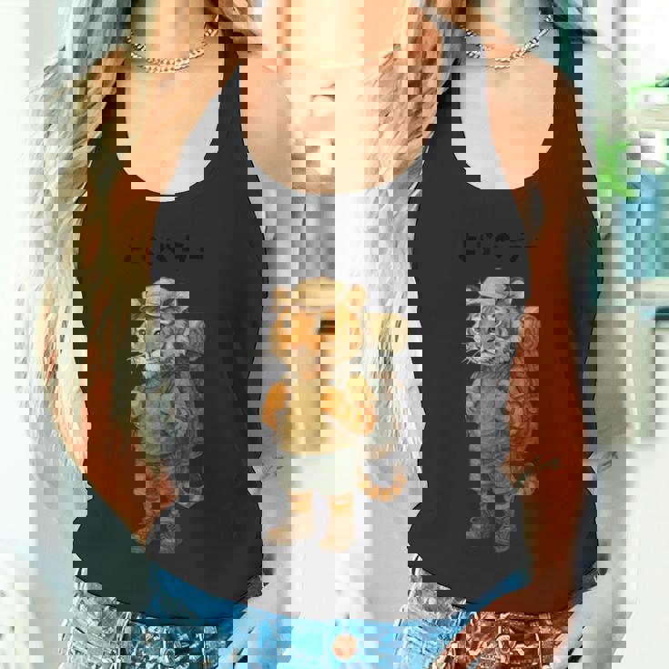 とらべラー タンクトップ