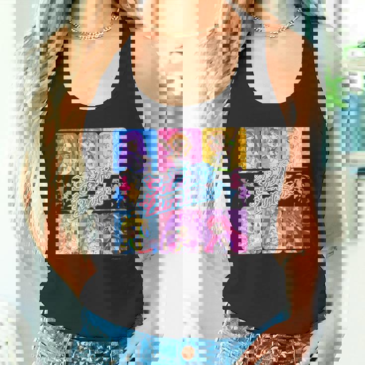 アイカツ！×プリパラ（そらみルミナス） タンクトップ