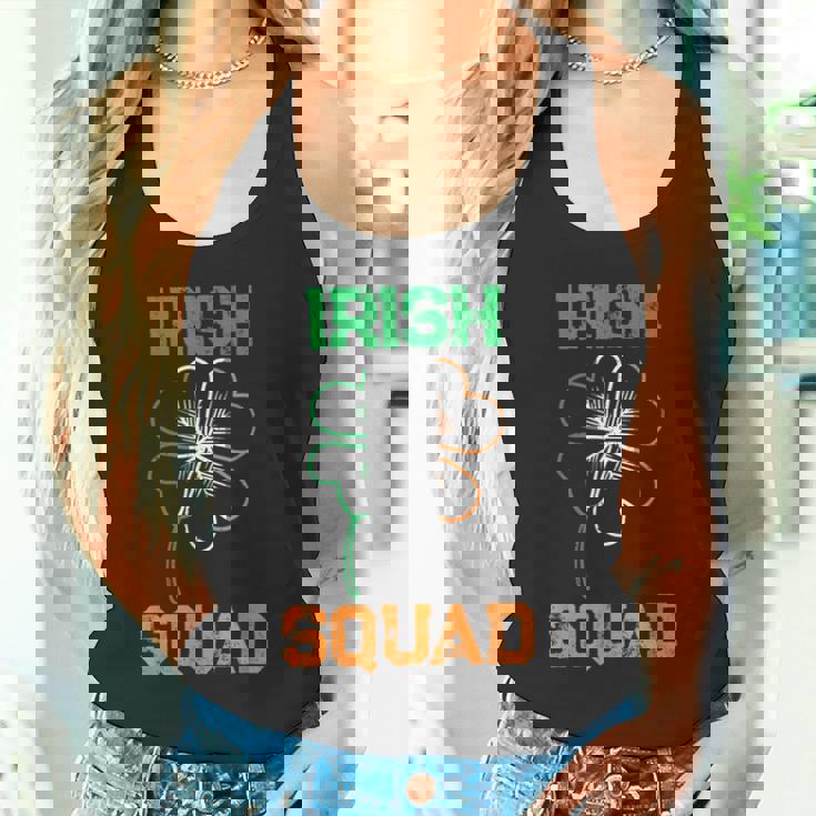 アイルランド代表 Irishquadtパトリックスデー レプラキャノン アイルランド アイリッシュ タンクトップ