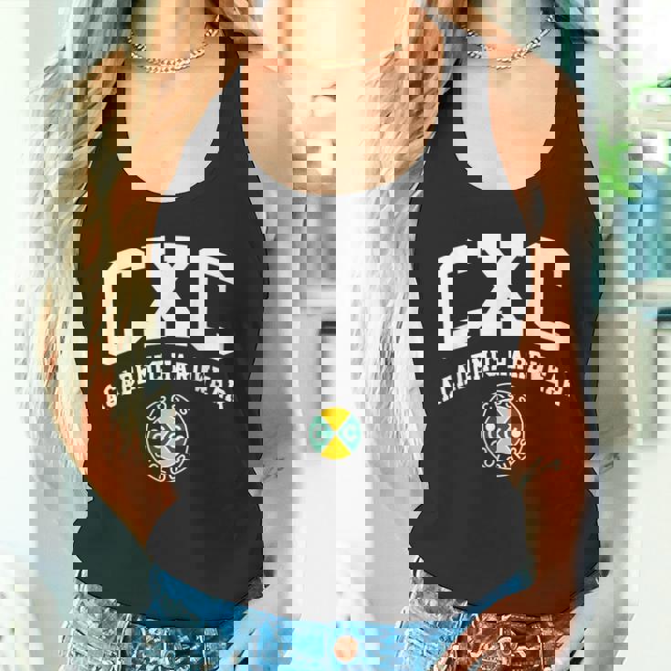 アカデミックハードウェア タンクトップ