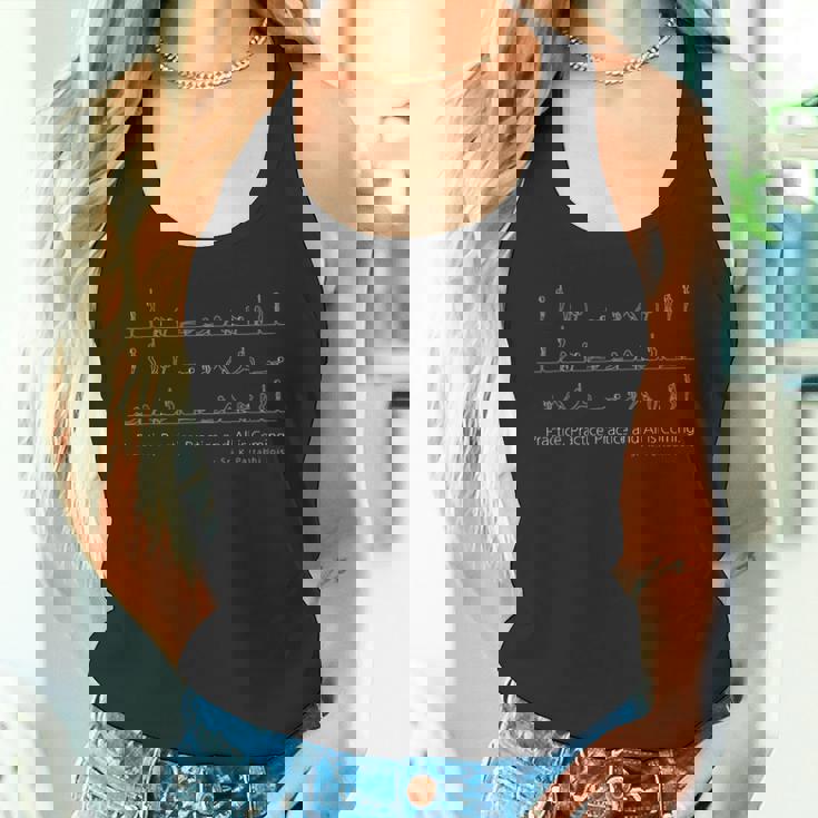 アシュタンガヴィンヤサヨガ タンクトップ