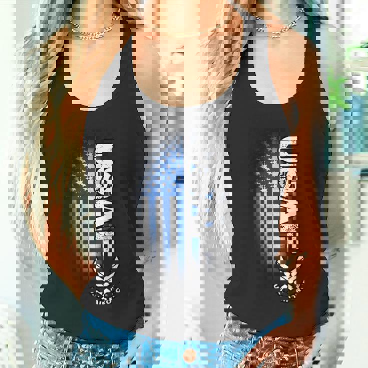 アメリカ空軍 長袖tシャツ タンクトップ