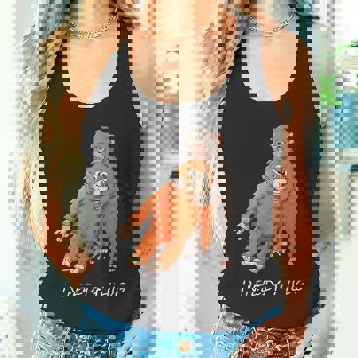 アローンベイビーモンキーパンチ 抱きしめたい可愛いデザイン タンクトップ