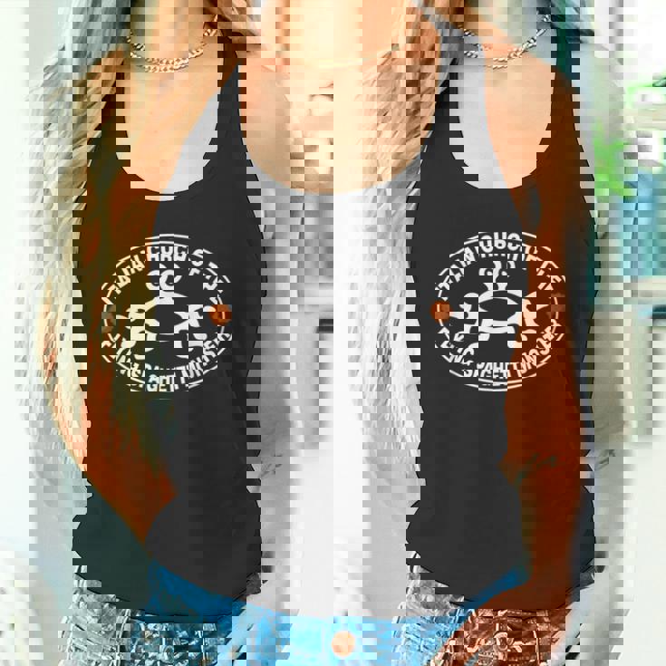 イタリアの空飛ぶ教会 スパゲッティモンスター Fsm タンクトップ