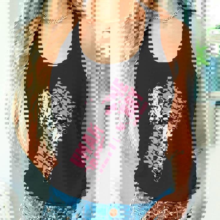 ウマ娘 プリティーダービー ハルウララ タンクトップ