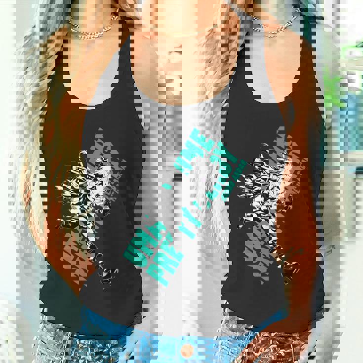 ウマ娘 プリティーダービー メジロアルダン タンクトップ