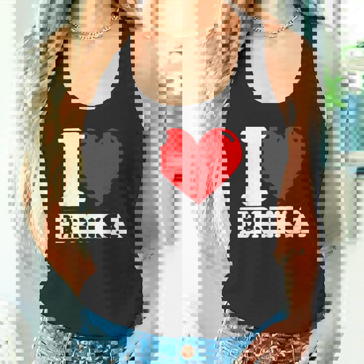 エリカが好き タンクトップ