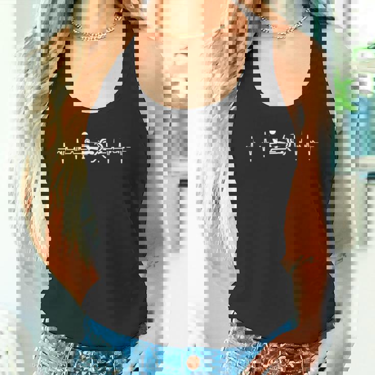 エルグエルゴメーターとローイングエクササイズマシン ローイングエクササイズ タンクトップ