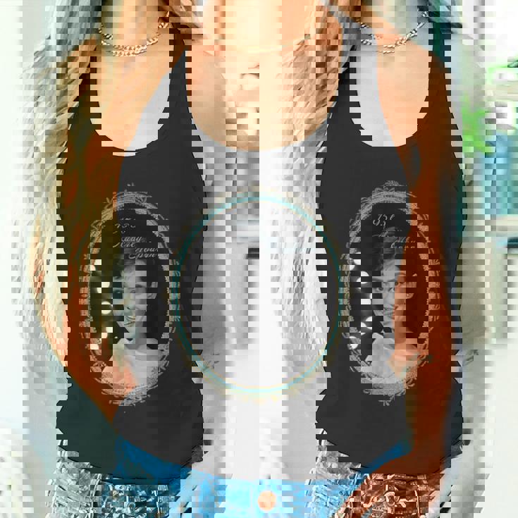 オードリーヘップバーン タンクトップ