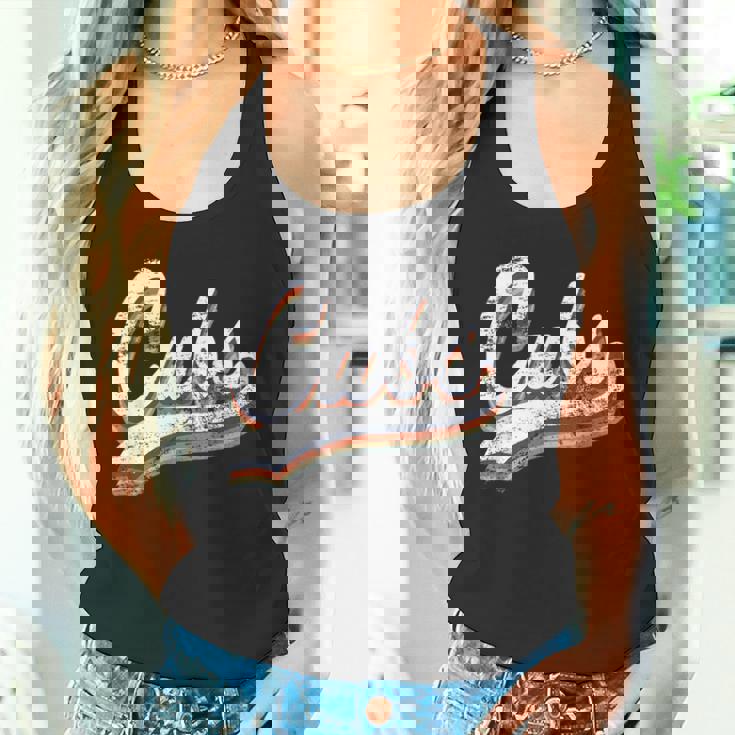 カブス ヴィンテージ タンクトップ