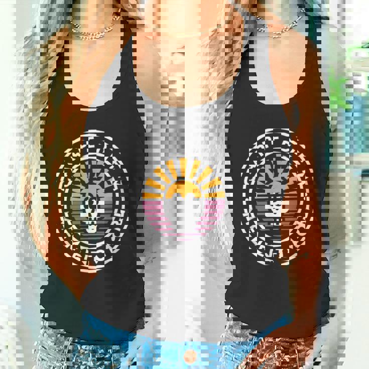 カルペ・ディエム メメント・モリ 日々の命の死をつかむ タンクトップ