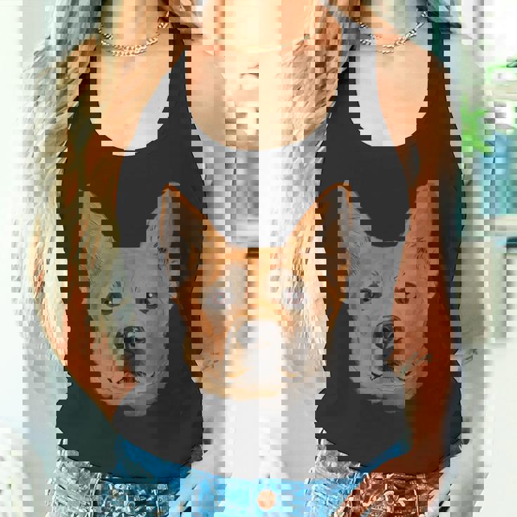 カロライナドッグ タンクトップ