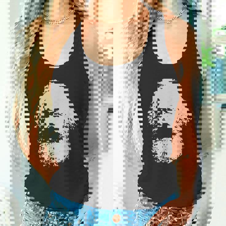 カール・マルクス主義 社会主義 共産主義 タンクトップ