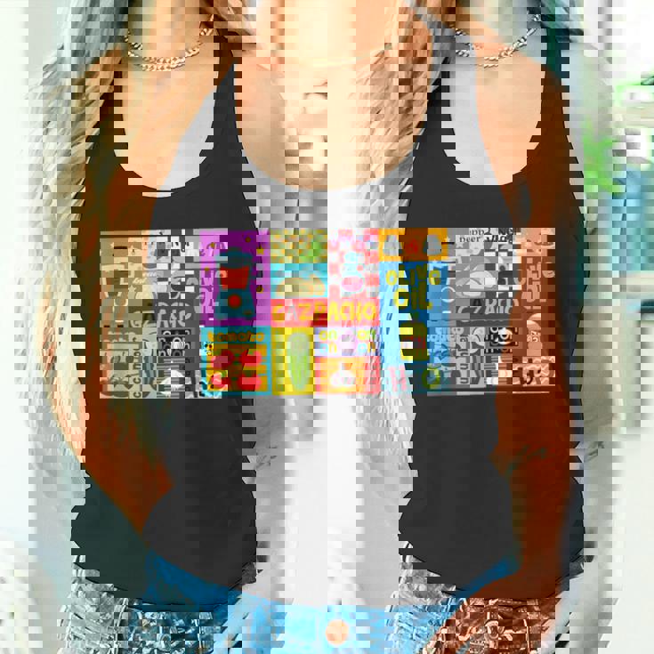 ガスパチョブランチ アンダルシア タンクトップ