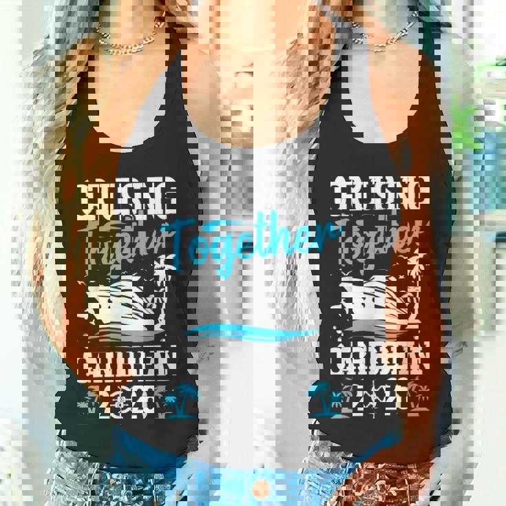 クルージング トゥギャザー ファミリー マッチング クルーズ旅行 カリブ海 2026 タンクトップ