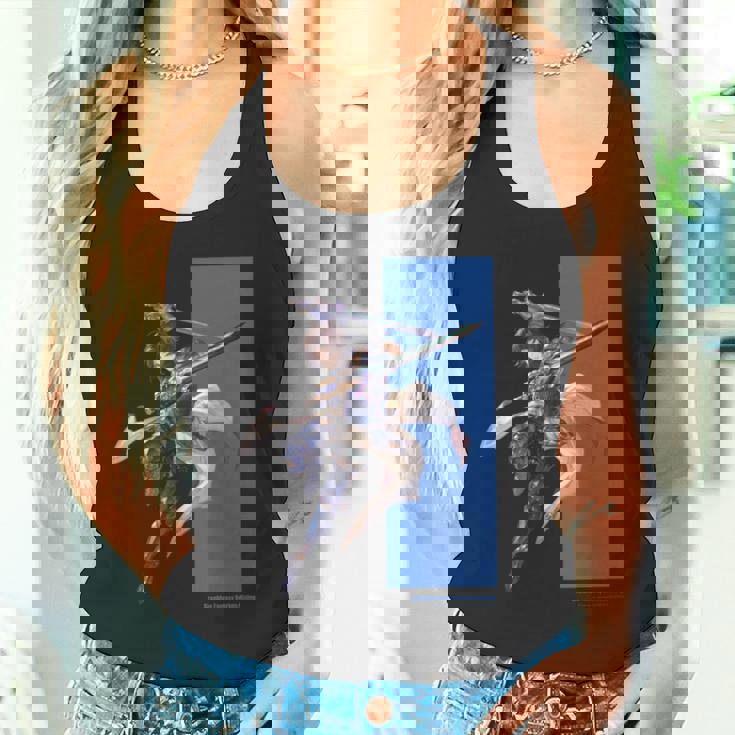 グランブルーファンタジーヴァーサス -ライジング- ランスロット 長袖tシャツ タンクトップ