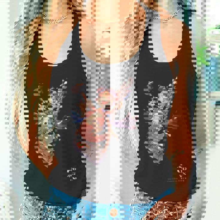 グランブルーファンタジーヴァーサス ビィ 長袖tシャツ タンクトップ