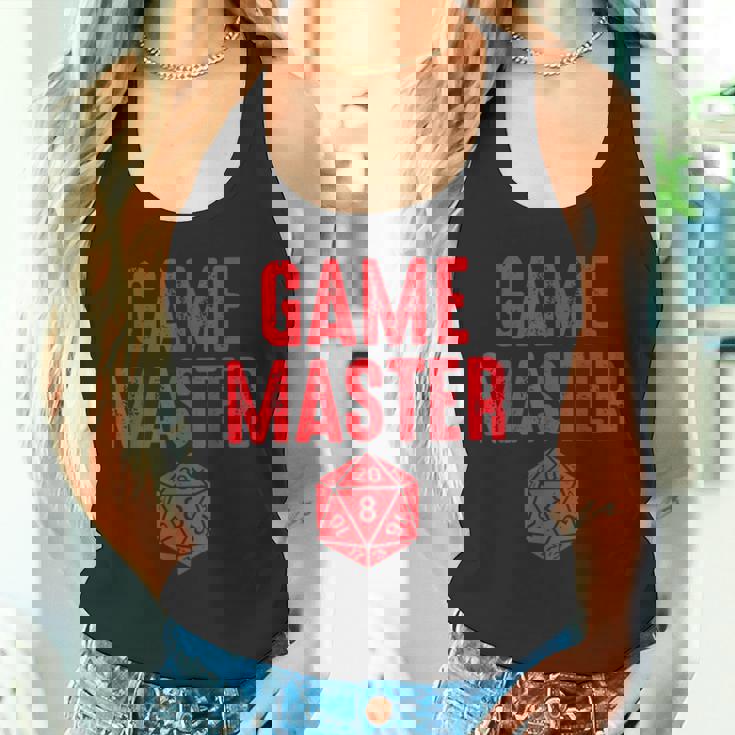 ゲームマスター タンクトップ