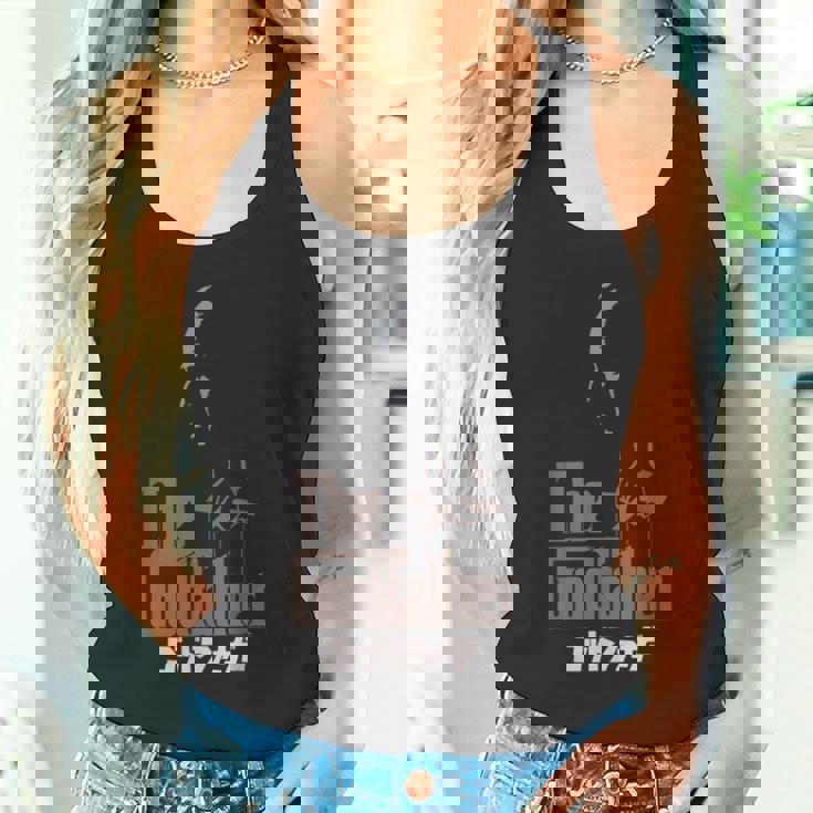 ゴッドファーザー ドンの影 公式 タンクトップ