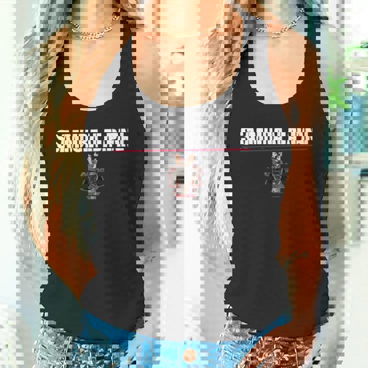 サムライジャパン タンクトップ