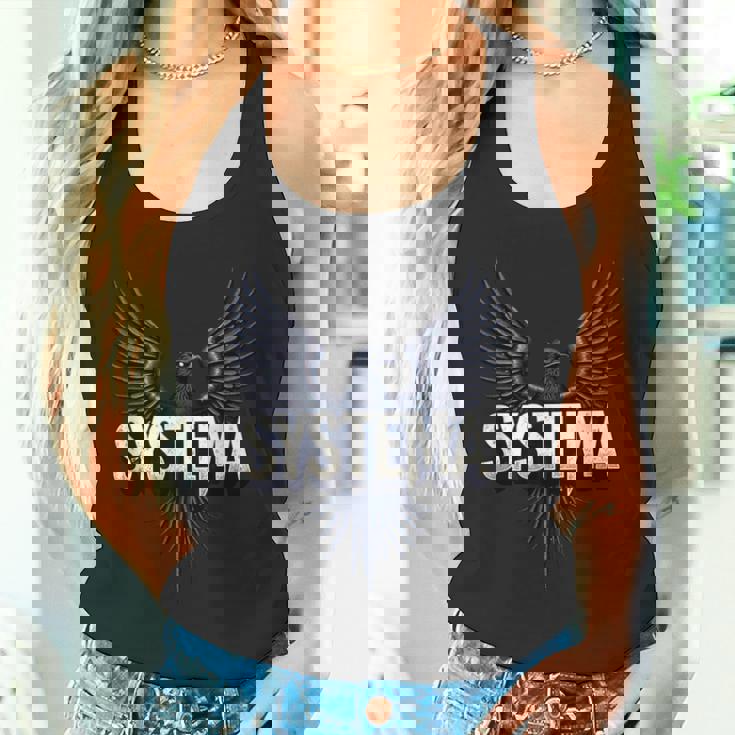 システマ タンクトップ