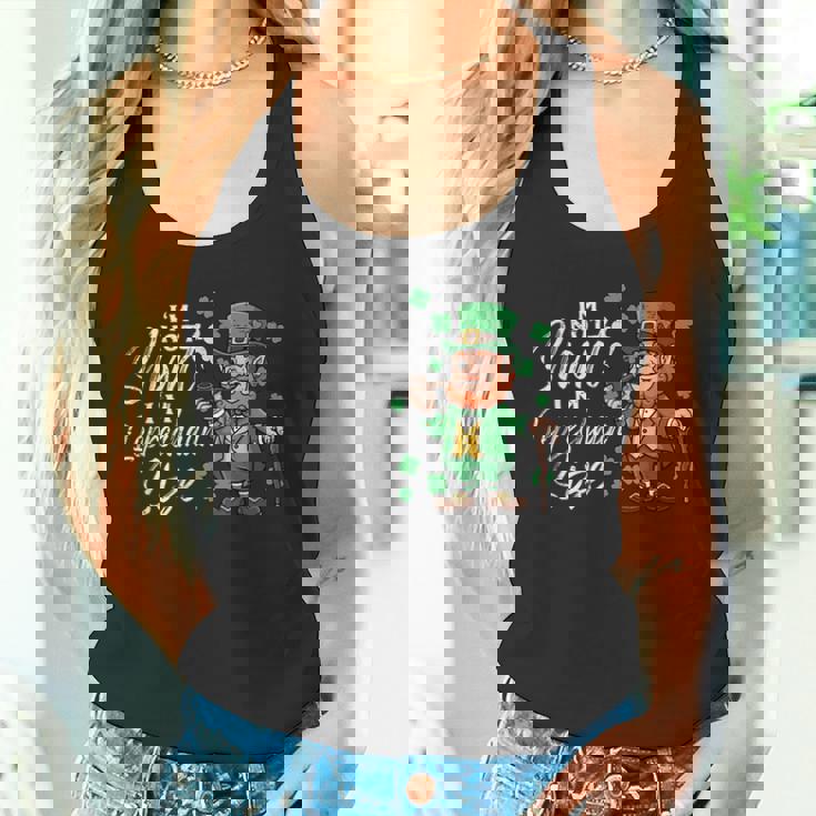 ショート レプラコーン サイズ 聖パトリックデー メンズ キッズ レディース タンクトップ