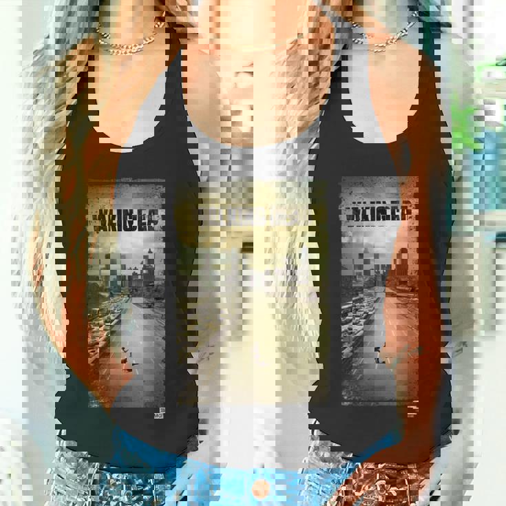 シーズン1 キーアート タンクトップ