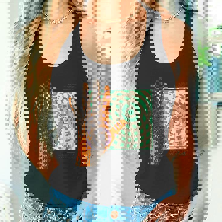 ジェネシス・インビジブル・タッチ タンクトップ