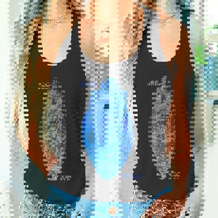 ジャックフロスト タンクトップ