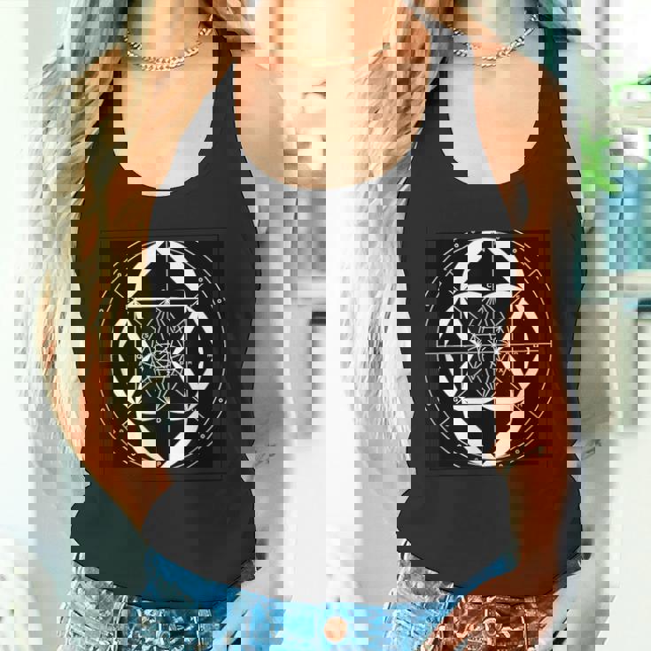 ジョルダーノ・ブルーノ Giordano Bruno Mentis タンクトップ