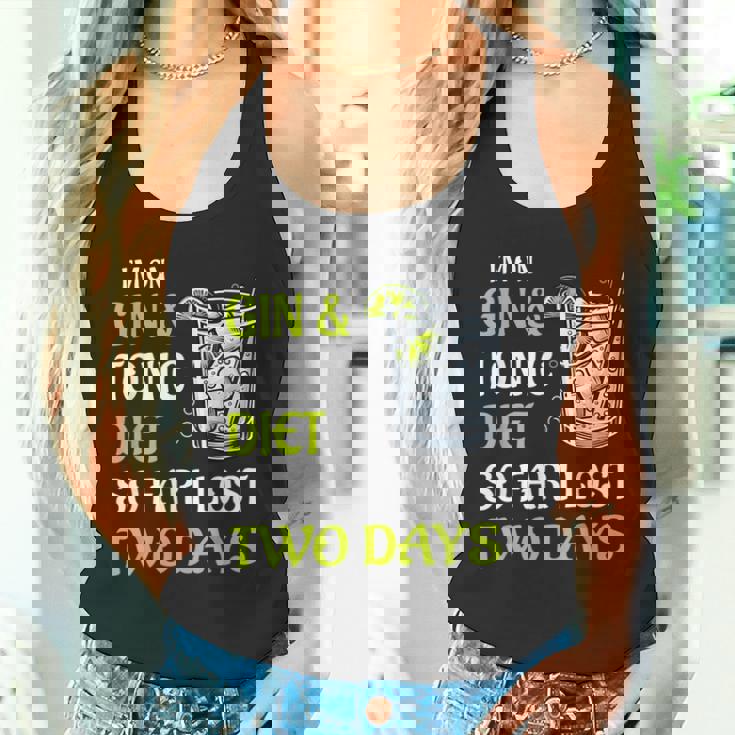 ジントニック ダイエット お酒 カクテル 面白い ドリンク タンクトップ