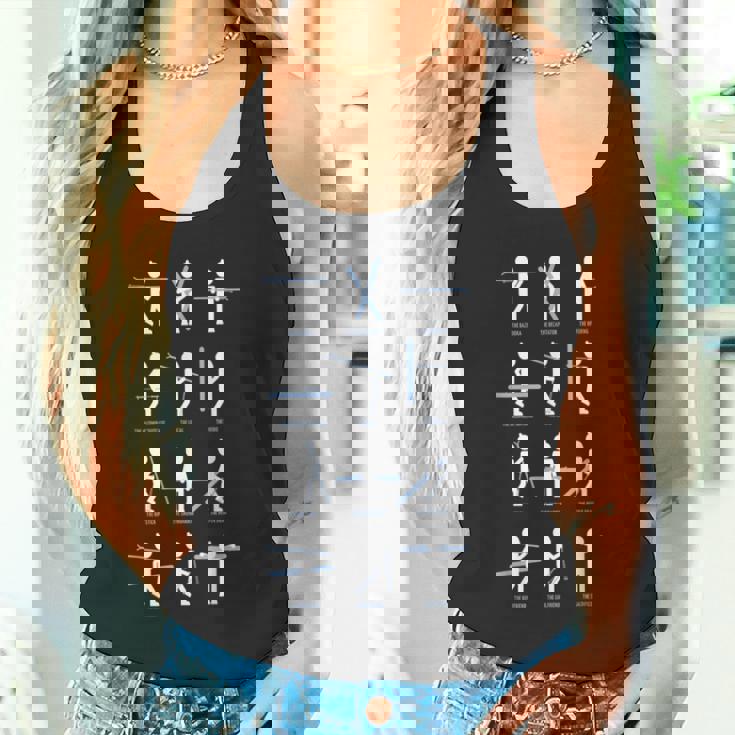 スキーの着用方法は Apresスキーキャリーオプション。 タンクトップ