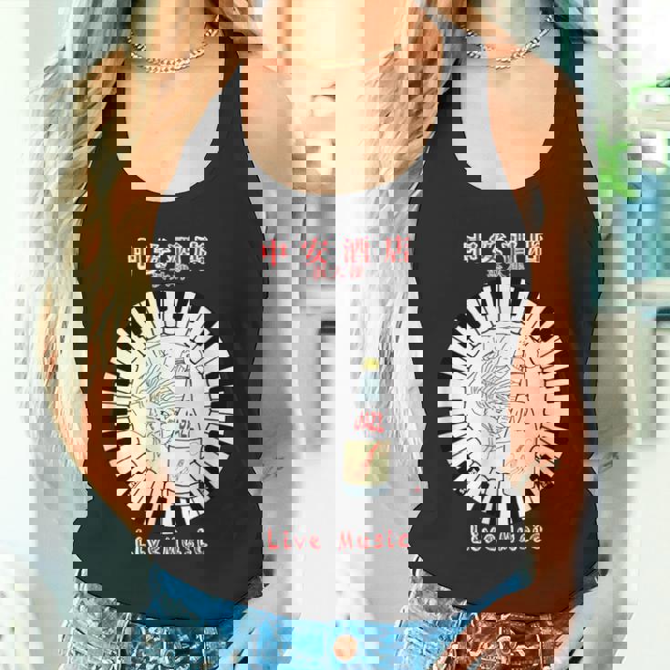 スコーボビーデザインズ 浜大津 日本 タンクトップ