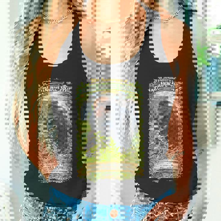 タロウさん 感謝祭2026 タンクトップ