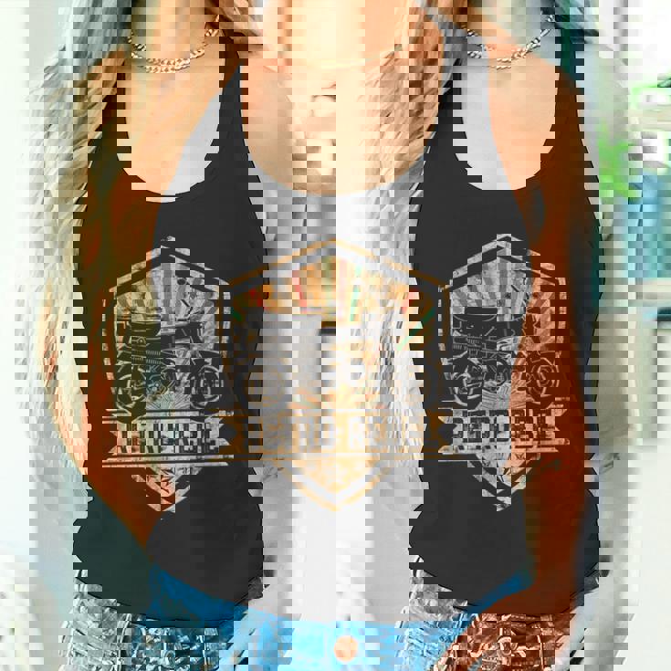 ダックス 原付 オートバイ レトロ 反乱 日本 クラシック タンクトップ