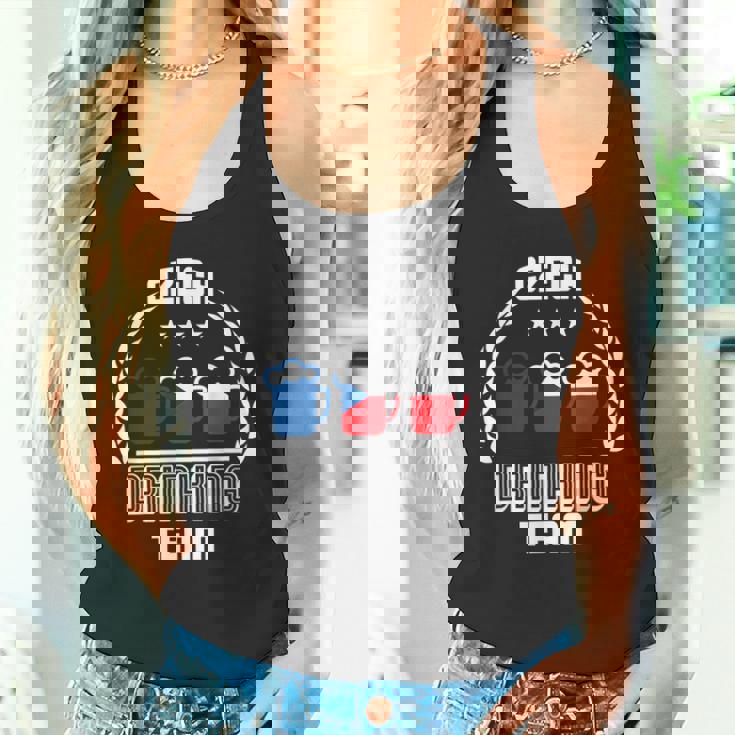 チェコ ライオン プラハ ビール チェコ タンクトップ