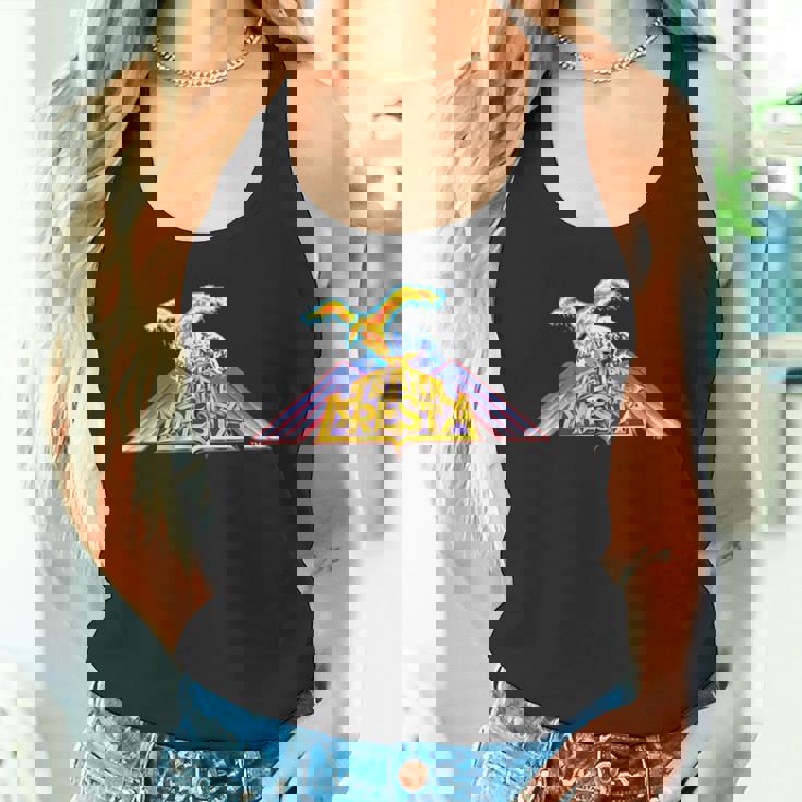 テラクレスタ 01 タンクトップ