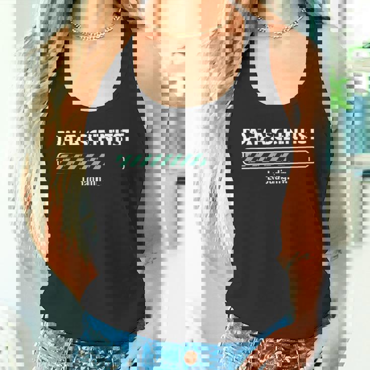 データサイエンティスト 読み込み学習データサイエンス。 タンクトップ