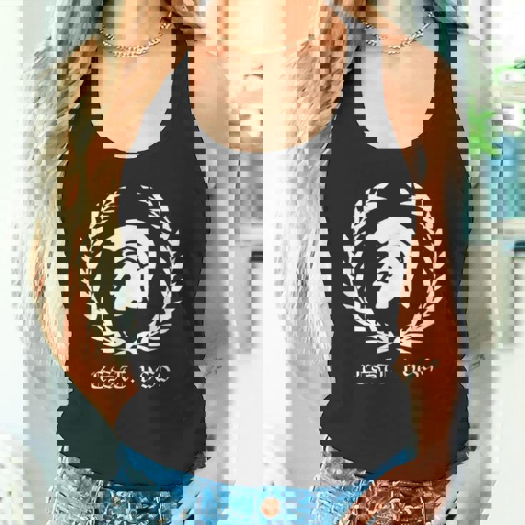 トロイの木馬スキンヘッドスカパンクス Oi 1969 タンクトップ