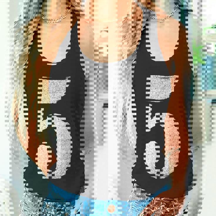 ナンバー5 タンクトップ