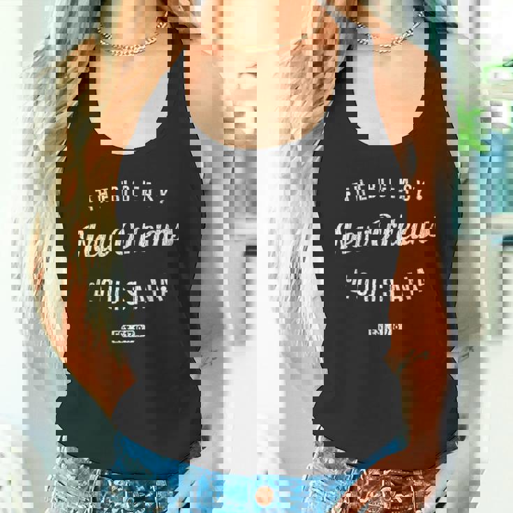 ニューオーリンズ ルイジアナ レトロ ヴィンテージ お土産 La ニューオーリンズ タンクトップ