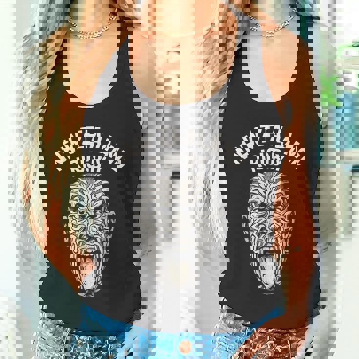 ニュージーランドラグビー マオリハカ タンクトップ