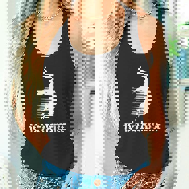 ノーバランス – 面白いフリップ失敗、体操、パルクールスタントフォール。 長袖tシャツ タンクトップ