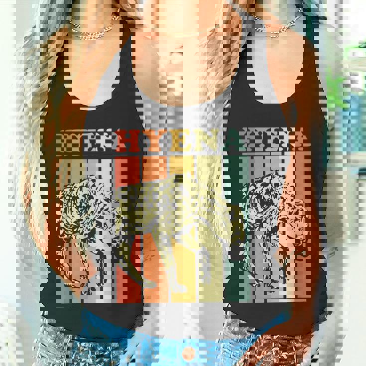 ハイエナ タンクトップ