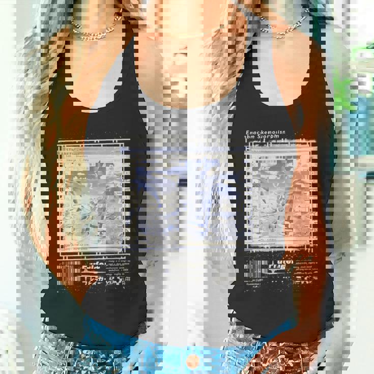 ハーフトーン Frutiger エアロファッションコレクション 長袖tシャツ タンクトップ