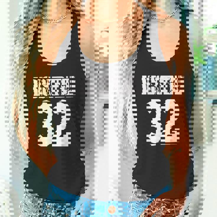 バスケットボール ナンバー32、私のお気に入りのバスケットボール選手番号 タンクトップ